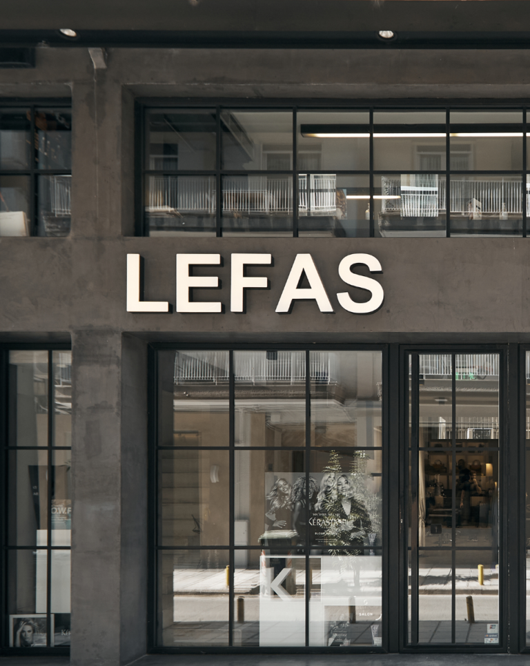 LEFAS HAIR SALON